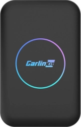 Adaptateur sans fil pour voiture Carlinkit TBOX LITE S avec CarPlay et Android Auto
