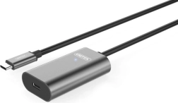 Unitek actieve USB-C verlengkabel 5m