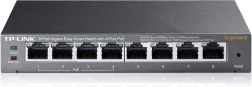 TP-Link Switch intelligent Gigabit 8 ports avec 4 ports PoE
