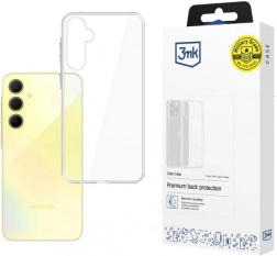Transparent Clear Case for Samsung A35 5G