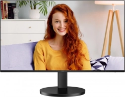 AOC 27" IPS monitor 100 Hz with USB‑C and height‑adjustable stand