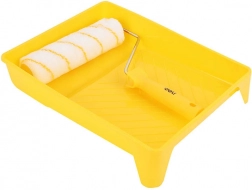 Ensemble de rouleaux de peinture 3-en-1 DELI TOOLS