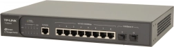 Switch TP-Link TL-SG3210 8 RJ45 ports and 2 SFP slots