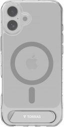 Case for iPhone 16 Plus Torras Pstand Series