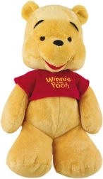 Plush Winnie the Pooh by Dino