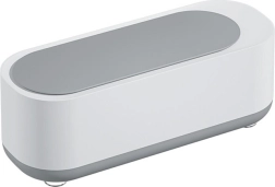 Kompakter vibrierender Schmuckreiniger 300 ml, batteriebetrieben