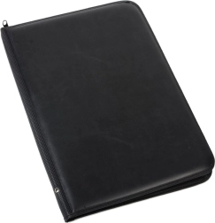 Diplomat A4 Assistant Black