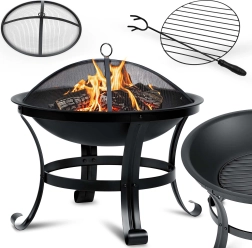 Brasero de jardin 60 cm BERDSEN