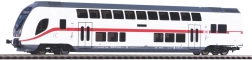 Piko IC2 double-deck control car 2nd class DB AG, Epoch VI