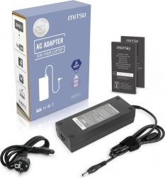 19 V 6.3 A 120 W Power Adapter for TOSHIBA, ASUS, MSI Laptops