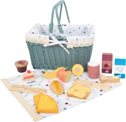 Picnic Basket for Children Small Foot Tasty