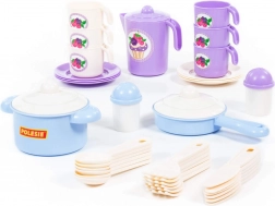Children's Tea Set Nastenka for 6 people