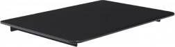 wall-mounted shelf for dvd and consoles 8 kg maclean mc-629