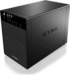 ICY BOX External HDD Enclosure 3.5''