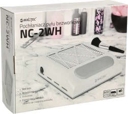 Staubabscheider ohne Rückblasen