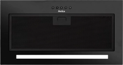 Built-in kitchen cooker hood Amica OMC6271B Slim with LED strip