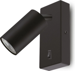 Lampe murale Maclean avec interrupteur