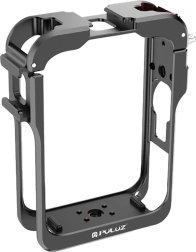 PULUZ cage de protection pour DJI Osmo 360 (noir)