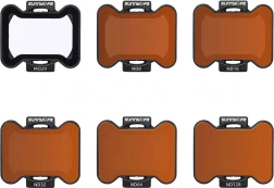 MCUV- + ND8/16/32/64/128-Filterset für DJI Avata 2