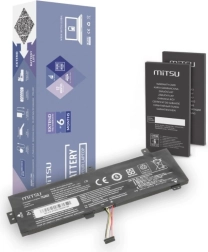 Batterie pour Lenovo IdeaPad 510-15ISK 30 Wh 7,4–7,6 V