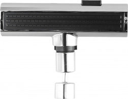 Kitchen faucet attachment with aerator and adapter – 3 flow modes