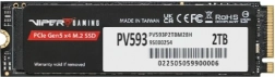 Disque SSD 2 To VIPER PV593 M.2 2280 PCIe Gen5 x4