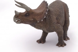 Sammlerfigur eines Dinosauriers Triceratops von Papo