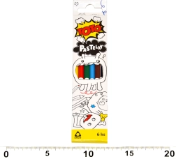 Buntstifte ERGO 6 Stk.