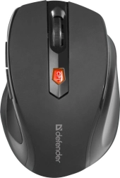 Souris sans fil Defender Ultra MM-315 noire