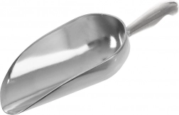 Aluminium-Schaufel 110 ml