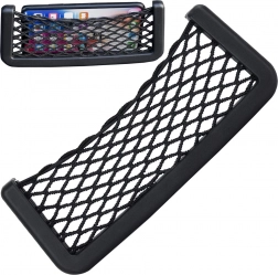 Auto-Organizer mit Netzfach für das Telefon