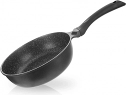 Diepe granieten koekenpan GRANDE 24 cm