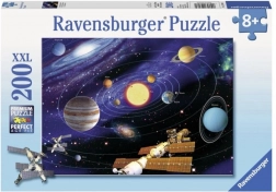 Solar System Puzzle 200 Pieces Ravensburger