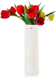 Keramikvase Herz 23 cm