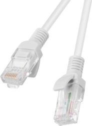 Câble patch Lanberg UTP Cat.5e 0,25 m gris