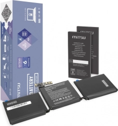 Batterij voor Apple MacBook Air en MacBook Pro