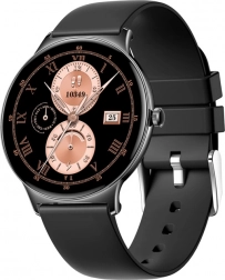 Smartwatch Colmi V89 schwarz