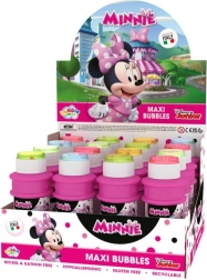 Bellenblaas Minnie 175 ml met Minnie-ontwerp
