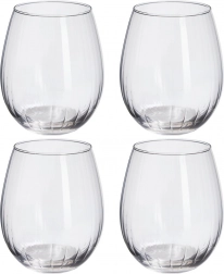 Gläser 400 ml – Set 4 Stk.