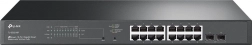 Commutateur TP-Link Smart JetStream à 18 ports (16x PoE+)