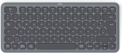 Wireless Keyboard Hama WK-500 Multi-device Black and Gray