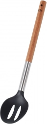 Nylon Slotted Spoon 34 cm Excellent Houseware