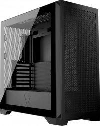 Volcano Expanse T computer case without fans black