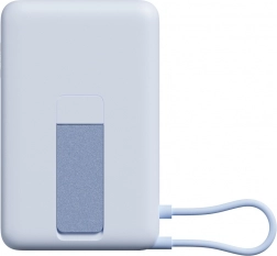 Magnetische powerbank met standaard 10000 mAh Xiaomi – blauw