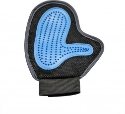 Glove for Grooming and Massaging Dogs