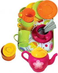 Gowi Teeservice für Kinder, 18 Teile