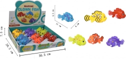 Aufzieh-Fisch für Wasser 11 cm