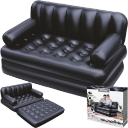 Aufblasbares klappbares Sofa 5-in-1 BESTWAY für zwei
