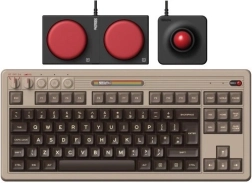 Clavier mécanique rétro Édition C64