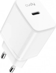 USB-C Ladegerät 25 W mit PD und QC